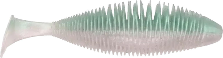 Geecrack Bellows Shad Swimmer - 7 Inch