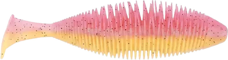 Geecrack Bellows Shad Swimmer - 7 Inch