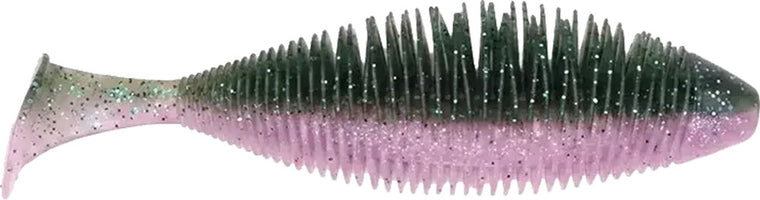 Geecrack Bellows Shad Swimmer - 7 Inch
