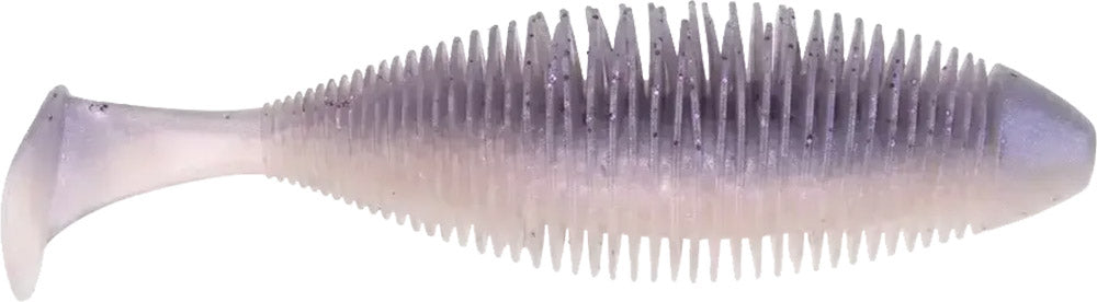 Geecrack Bellows Shad Swimmer - 7 Inch
