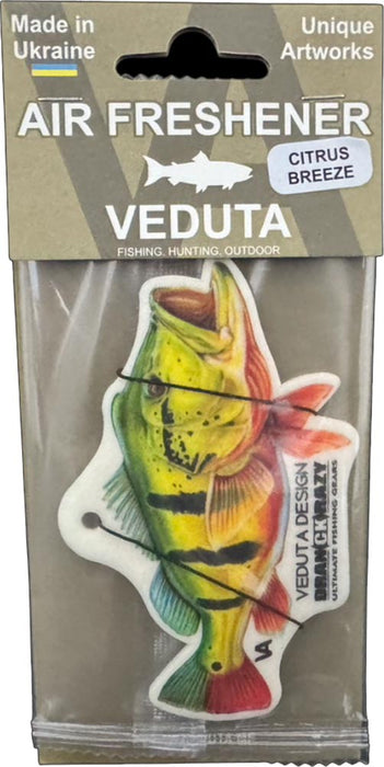 DrancKrazy x Veduta Air Fresheners