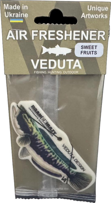 DrancKrazy x Veduta Air Fresheners