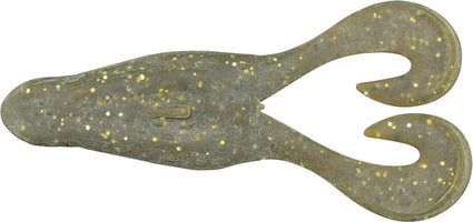 DrancKrazy Ferogu Soft Plastic Topwater Toad - 3.5 Inch