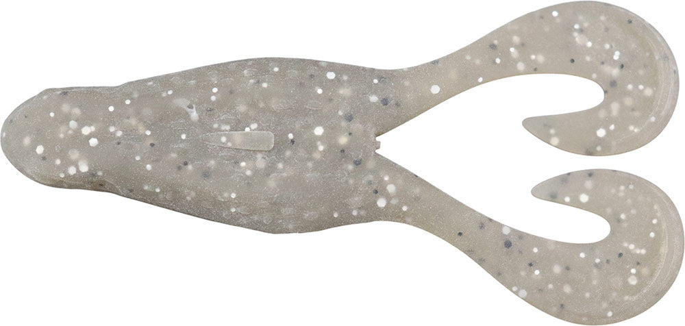 DrancKrazy Ferogu Soft Plastic Topwater Toad - 3.5 Inch