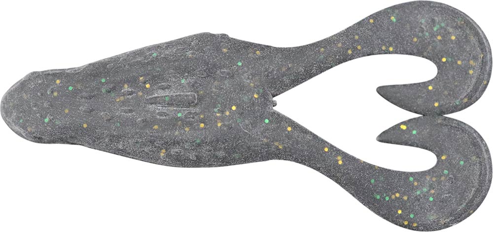 DrancKrazy Ferogu Soft Plastic Topwater Toad - 3.5 Inch