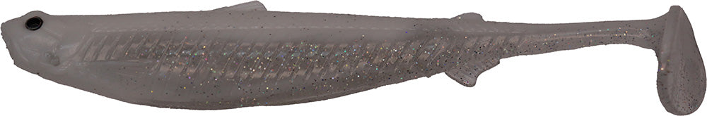 DrancKrazy Slow Shiner Paddle Tail Swimbait - 3.8 Inch