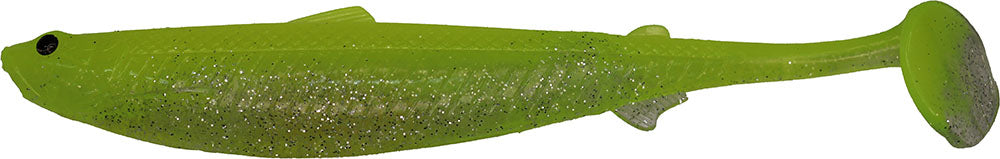 DrancKrazy Slow Shiner Paddle Tail Swimbait - 4.8 Inch