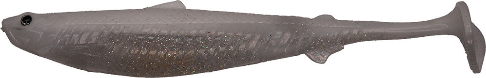 DrancKrazy Slow Shiner Paddle Tail Swimbait - 4.8 Inch