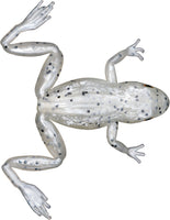 DrancKrazy Whipper Soft Plastic Topwater Frog - 2 Inch