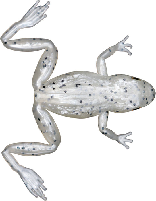 DrancKrazy Whipper Soft Plastic Topwater Frog - 2 Inch