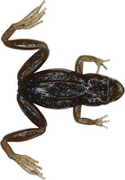 DrancKrazy Whipper Soft Plastic Topwater Frog - 2 Inch
