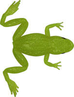 DrancKrazy Whipper Soft Plastic Topwater Frog - 2 Inch