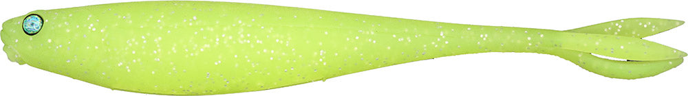 DrancKrazy Skibble Soft Plastic Topwater Skipper - 6 Inch