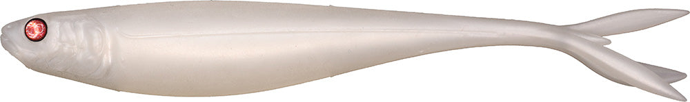 DrancKrazy Skibble Soft Plastic Topwater Skipper - 6 Inch