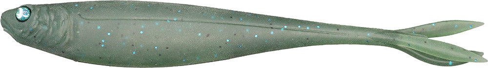 DrancKrazy Skibble Soft Plastic Topwater Skipper - 6 Inch