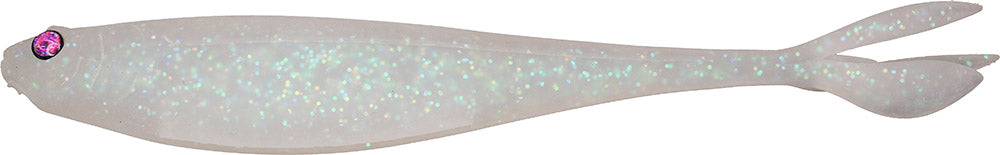 DrancKrazy Skibble Soft Plastic Topwater Skipper - 6 Inch