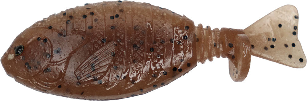 DrancKrazy Vurger 3 Paddle Tail Swimbait - 3 Inch