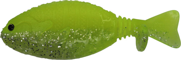 DrancKrazy Vurger 3 Paddle Tail Swimbait - 3 Inch