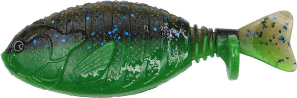 DrancKrazy Vurger 3 Paddle Tail Swimbait - 3 Inch