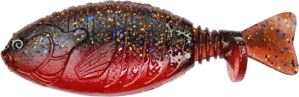 DrancKrazy Vurger 3 Paddle Tail Swimbait - 3 Inch