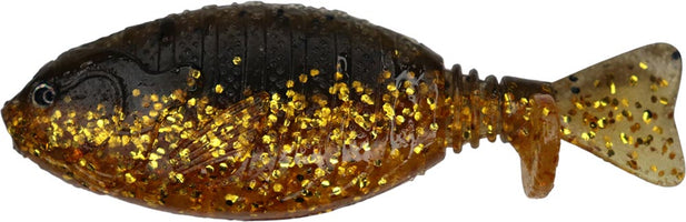 DrancKrazy Vurger 3 Paddle Tail Swimbait - 3 Inch
