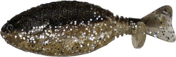 DrancKrazy Vurger 3 Paddle Tail Swimbait - 3 Inch