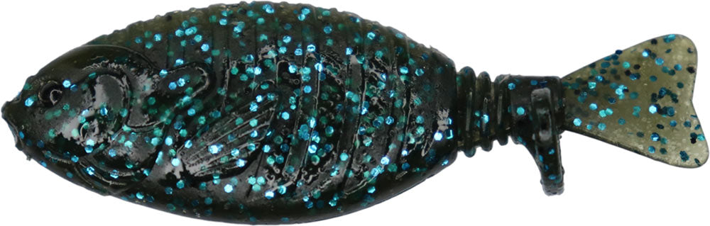 DrancKrazy Vurger 2.4 Paddle Tail Swimbait - 2.4 Inch