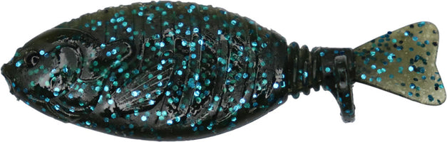 DrancKrazy Vurger 2.4 Paddle Tail Swimbait - 2.4 Inch