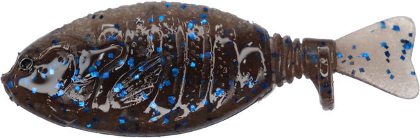 DrancKrazy Vurger 2.4 Paddle Tail Swimbait - 2.4 Inch