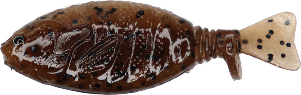 DrancKrazy Vurger 2.4 Paddle Tail Swimbait - 2.4 Inch