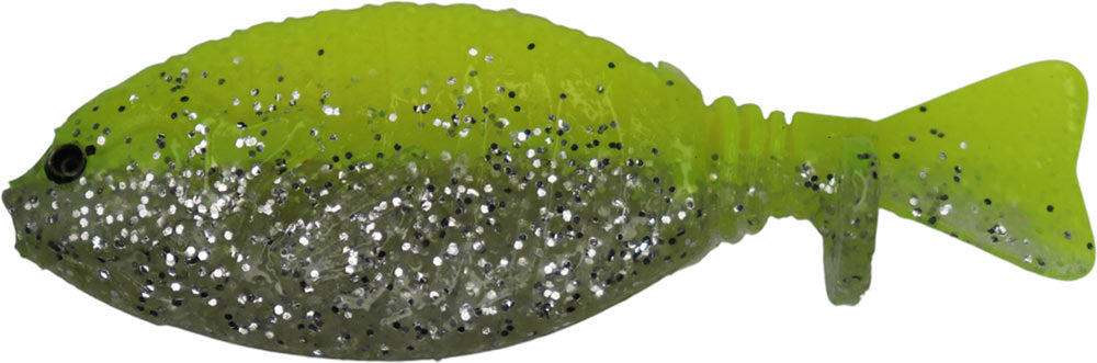 DrancKrazy Vurger 2.4 Paddle Tail Swimbait - 2.4 Inch