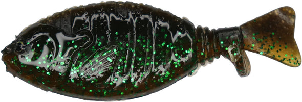 DrancKrazy Vurger 2.4 Paddle Tail Swimbait - 2.4 Inch