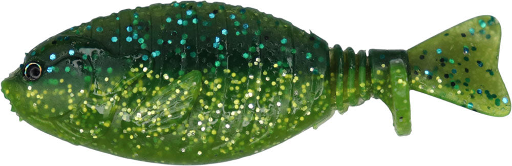 DrancKrazy Vurger 2.4 Paddle Tail Swimbait - 2.4 Inch