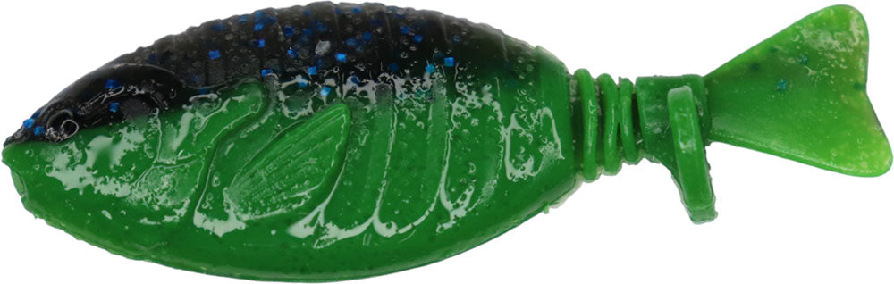 DrancKrazy Vurger 2.4 Paddle Tail Swimbait - 2.4 Inch