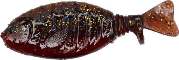 DrancKrazy Vurger 2.4 Paddle Tail Swimbait - 2.4 Inch