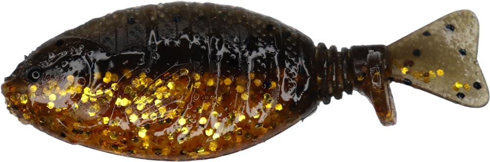 DrancKrazy Vurger 2.4 Paddle Tail Swimbait - 2.4 Inch