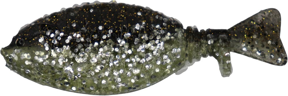 DrancKrazy Vurger 2.4 Paddle Tail Swimbait - 2.4 Inch