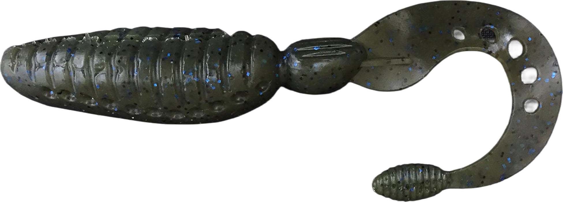 DrancKrazy Derange Divine Curly Tail Grub - 3.5 Inch