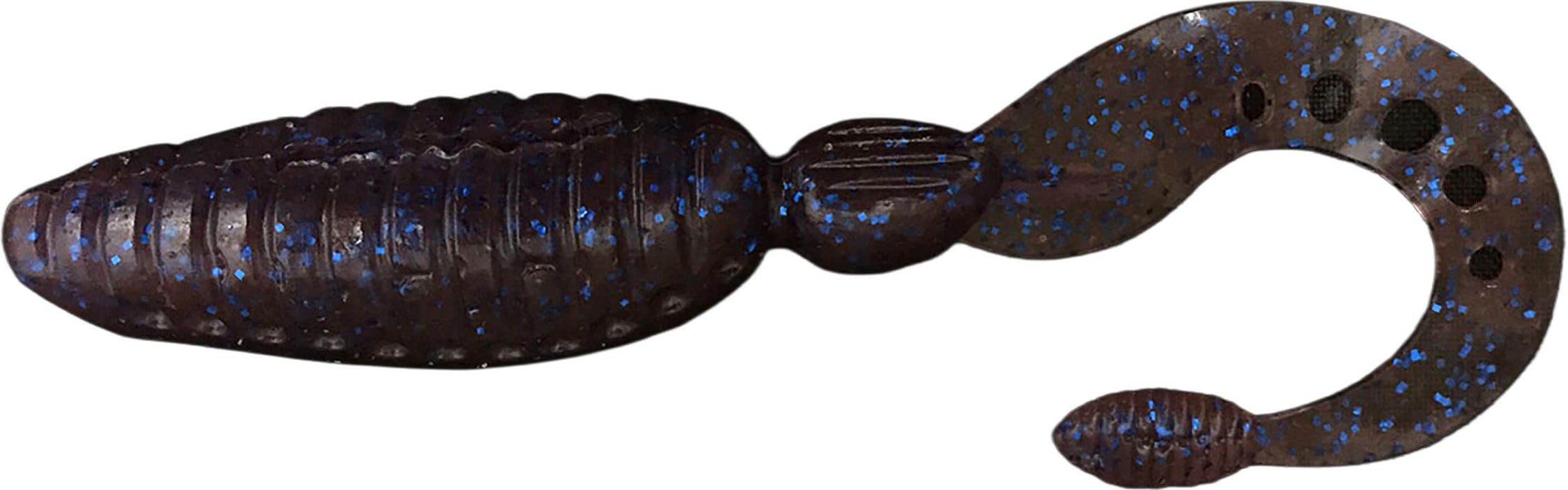 DrancKrazy Derange Divine Curly Tail Grub - 3.5 Inch