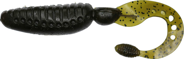 DrancKrazy Derange Divine Curly Tail Grub - 3.5 Inch