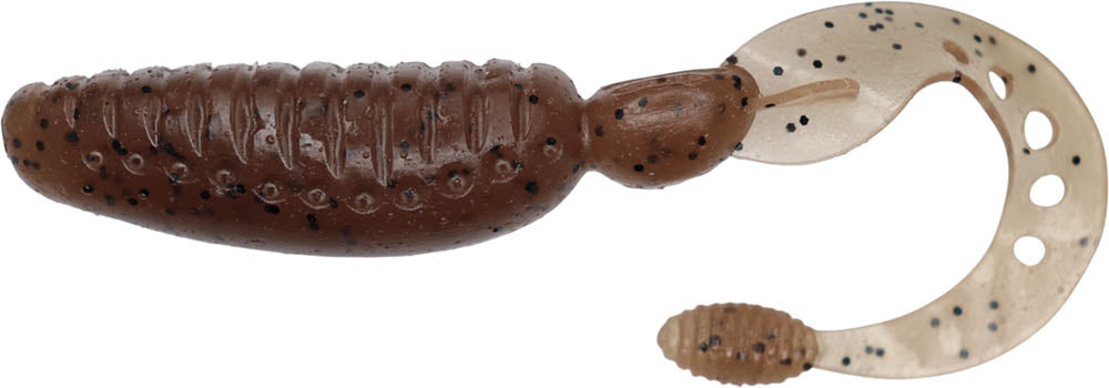 DrancKrazy Derange Divine Curly Tail Grub - 3.5 Inch