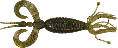 DrancKrazy Derange Whora Soft Plastic Creature Bait - 5 Inch