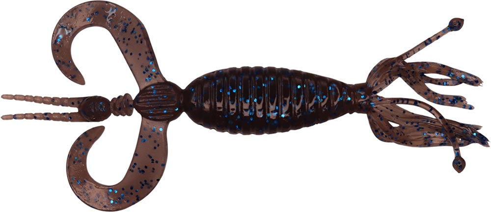 DrancKrazy Derange Whora Soft Plastic Creature Bait - 5 Inch