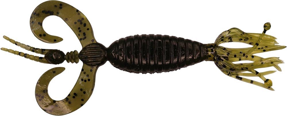 DrancKrazy Derange Whora Soft Plastic Creature Bait - 5 Inch