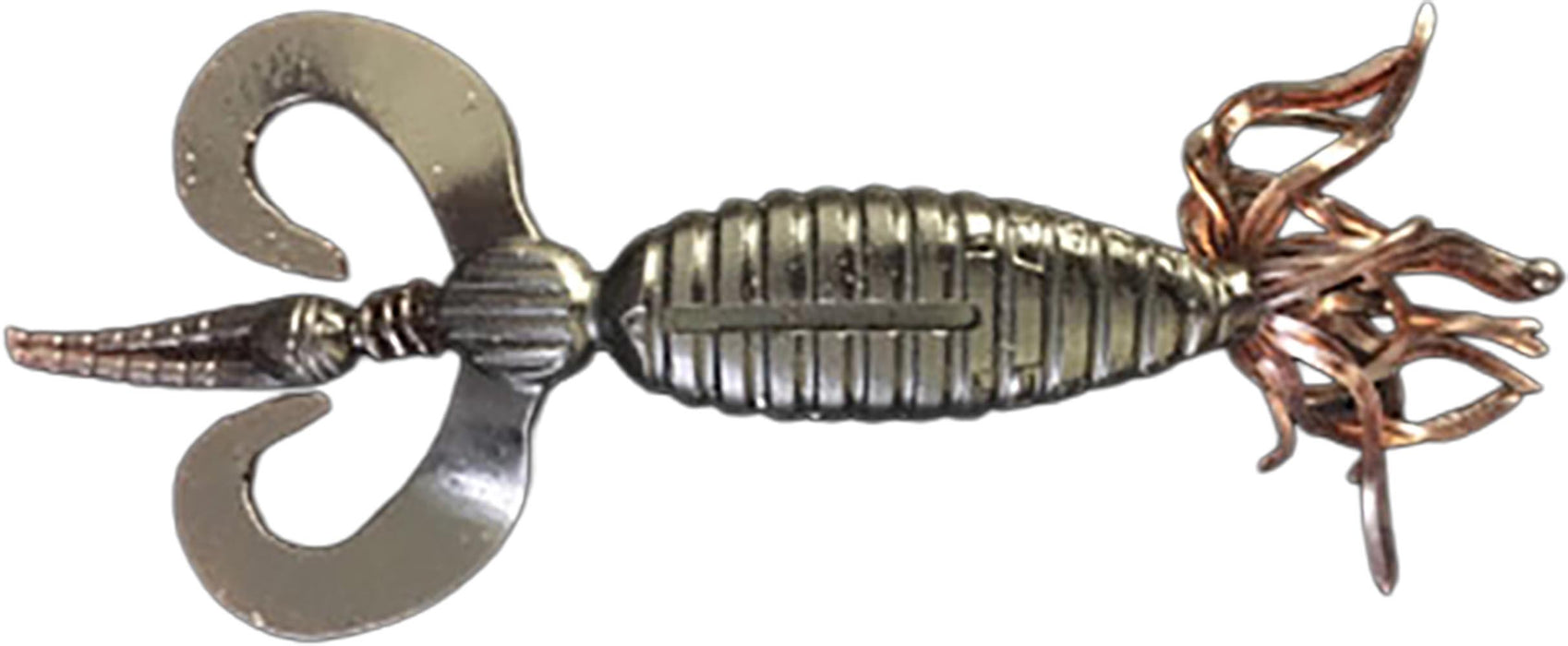 DrancKrazy Derange Whora Soft Plastic Creature Bait - 5 Inch