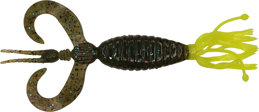 DrancKrazy Derange Whora Soft Plastic Creature Bait - 5 Inch