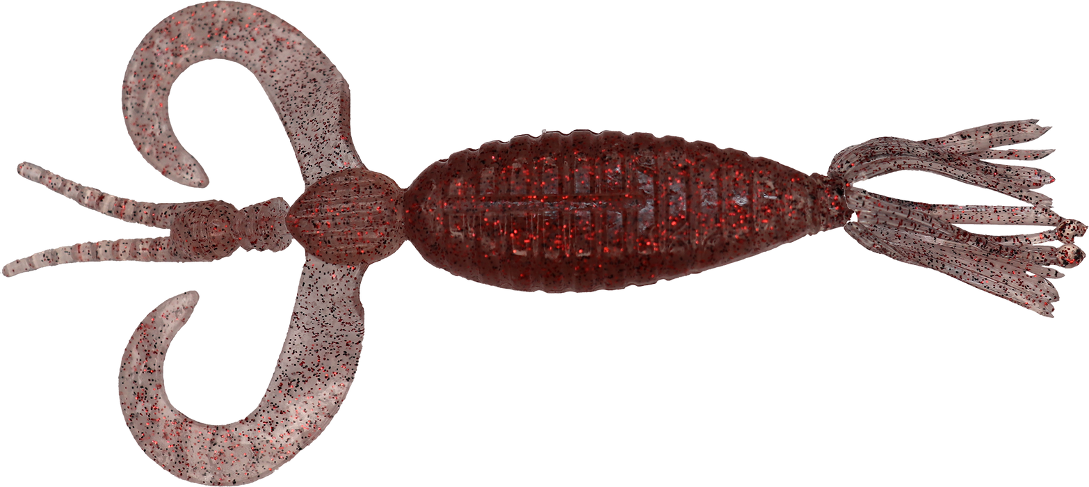 DrancKrazy Derange Whora Soft Plastic Creature Bait - 5 Inch
