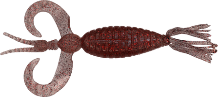 DrancKrazy Derange Whora Soft Plastic Creature Bait - 5 Inch