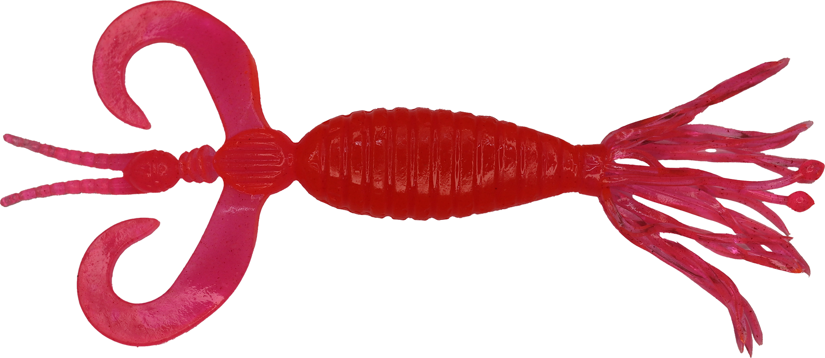 DrancKrazy Derange Whora Soft Plastic Creature Bait - 5 Inch