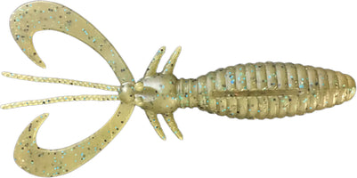 DrancKrazy Earwig Soft Plastic Creature Bait - 4 Inch